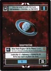 Star Trek CCG Insurrection Near-Mint/NM Common – TMP 2002