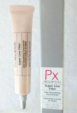 PX PRESCRIPTIVES Super Line Filler Line Smoothing Concentrate 0.68 oz NIB