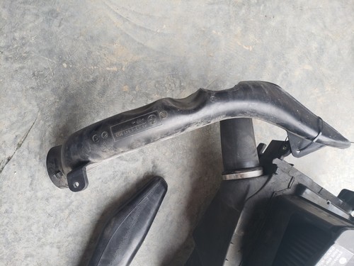 2002 BMW R1150RT-P R1150RT POLICE AIRBOX AIR INTAKE FILTER BOX - Picture 3 of 5