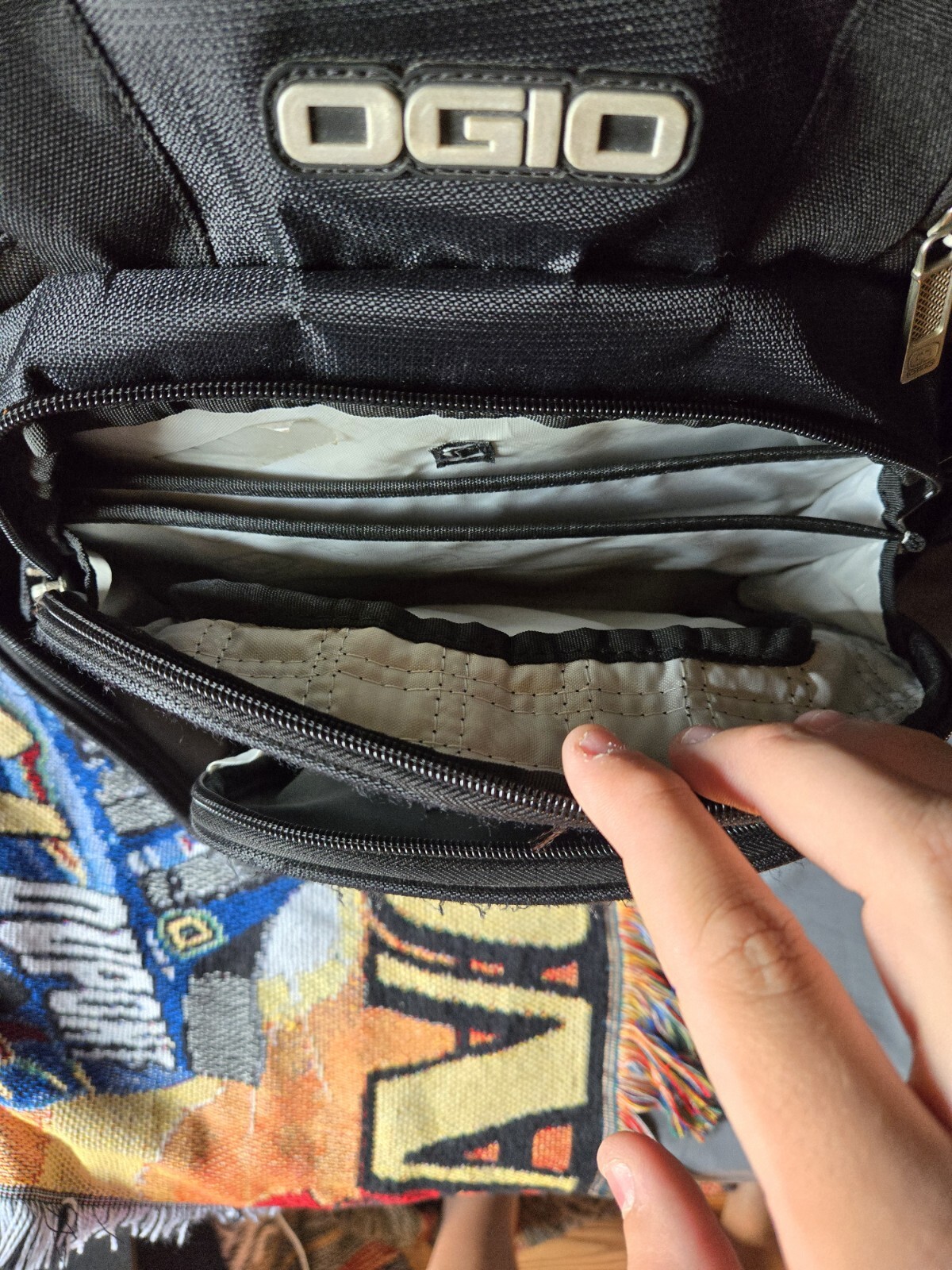 Sunoco Backpack - image 3