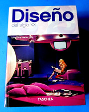 Diseno Del Siglo XX by Charlotte & Peter Fiell - Taschen, Spanish Rare PB 2005