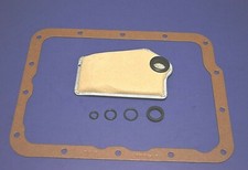 Felt Oil Filter Kit Shifter Linkage Seals For Ford 1968-1981 Fmx Transmission