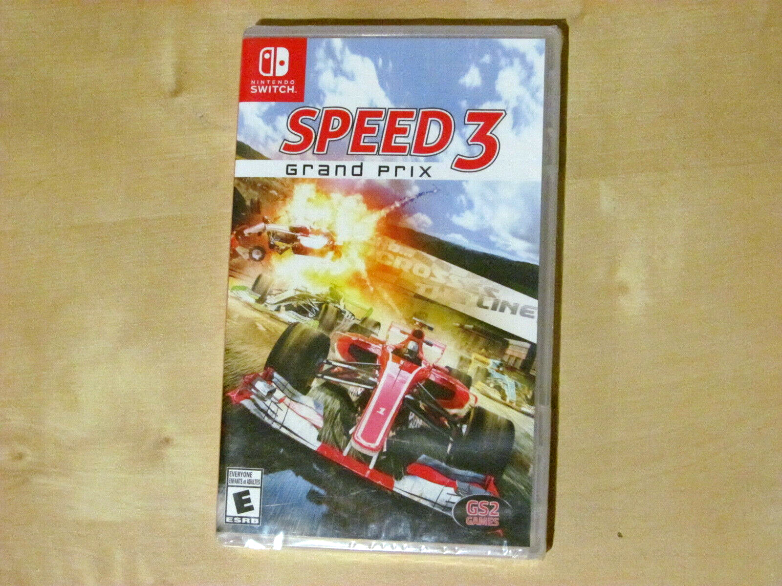 Speed 3: Grand Prix for Nintendo Switch - Nintendo Official Site