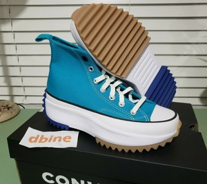 converse run star hike size 7