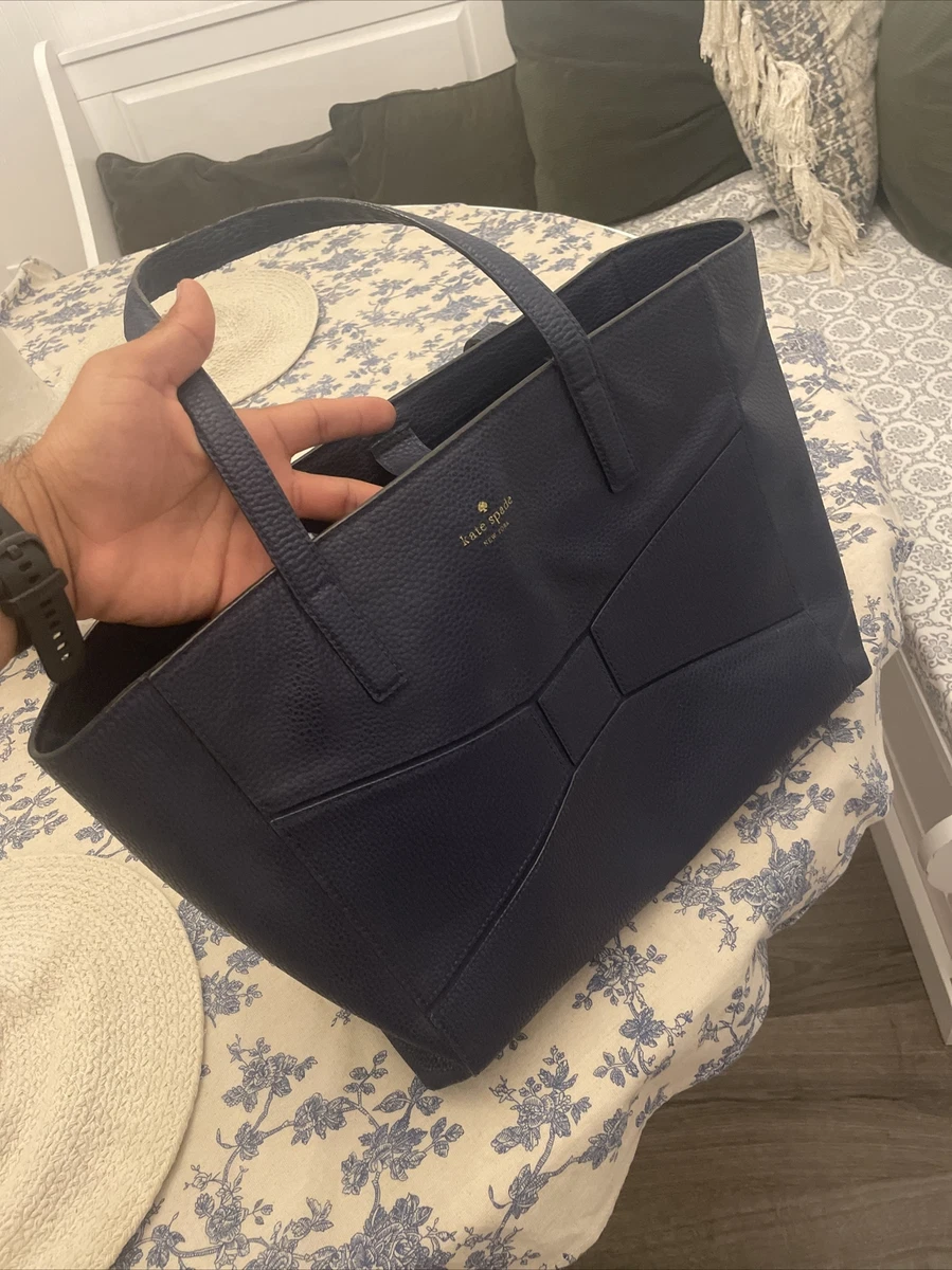 Kate spade bow handbag sale