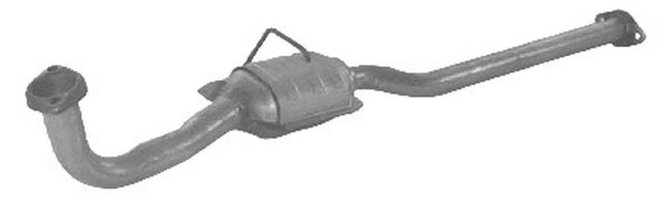 Catalytic Converter Fits 1989 1990 1991 1992 Geo Metro - Image 2 of 4