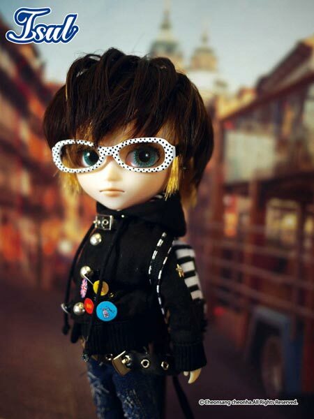 Pullip Isul MAO I-907 Kanihor x Mitsubachi @ BabyBee Collaboration