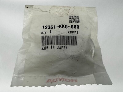 ペロ Honda Genuine OEM Tappet Adjuster Cover 12361-HP5-600 - 12361-KK0