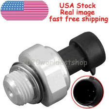 Oil Pressure Sensor Switch with Metal Gauge Spacer For GMC Chevy GM 12616646 US