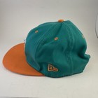 Vintage NEW ERA NFL SnapBack Hat- Miami Dolphins — photo 2