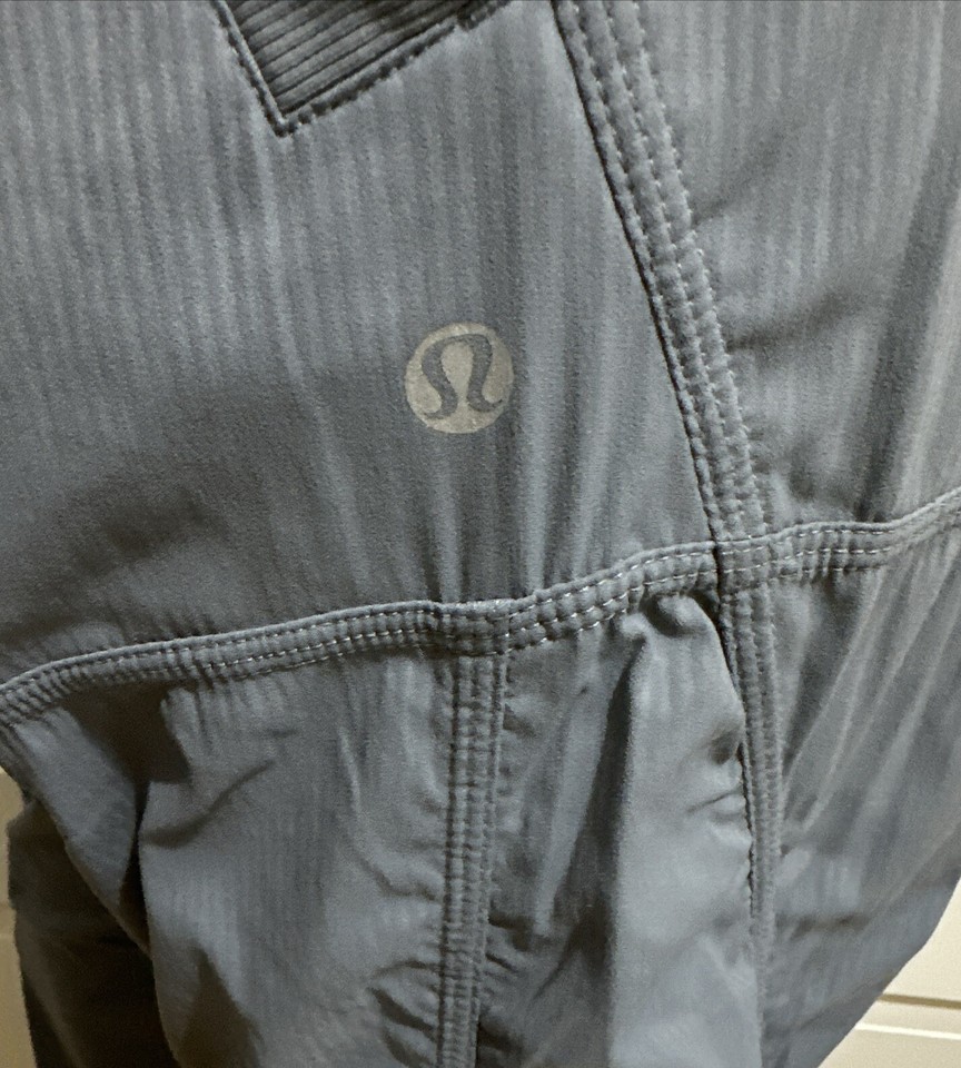 EUC🌟Lululemon Dance Studio Pant II *No Liner (Tall) Size 12 TALL Grey