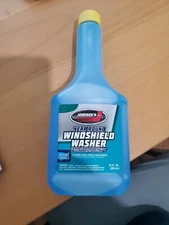 Johnsen's Windshield Washer Fluid Windshield Cleaner Concentrate Year Around