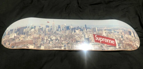Supreme Skateboard Decks
