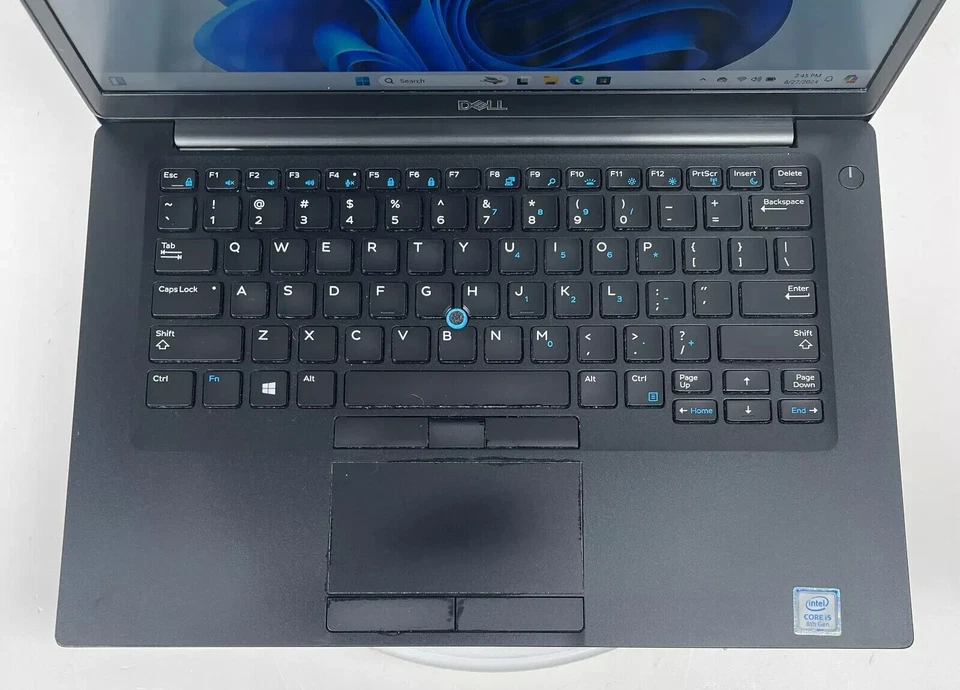 Dell Latitude 7490 Core i7-8650U 1.9GHz 8GB RAM 256GB SSD Win 11 Pro - Image 3 of 4