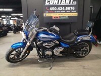 2009 Yamaha XVS95 v-star 950