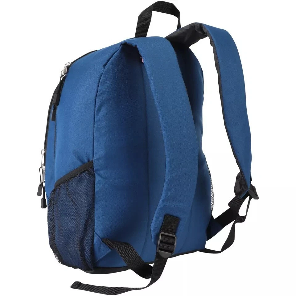 Mochila Carolina Panthers Lightning, Mochila Azul Juvenil/Niños Escuela NFL Foto 3 de 3