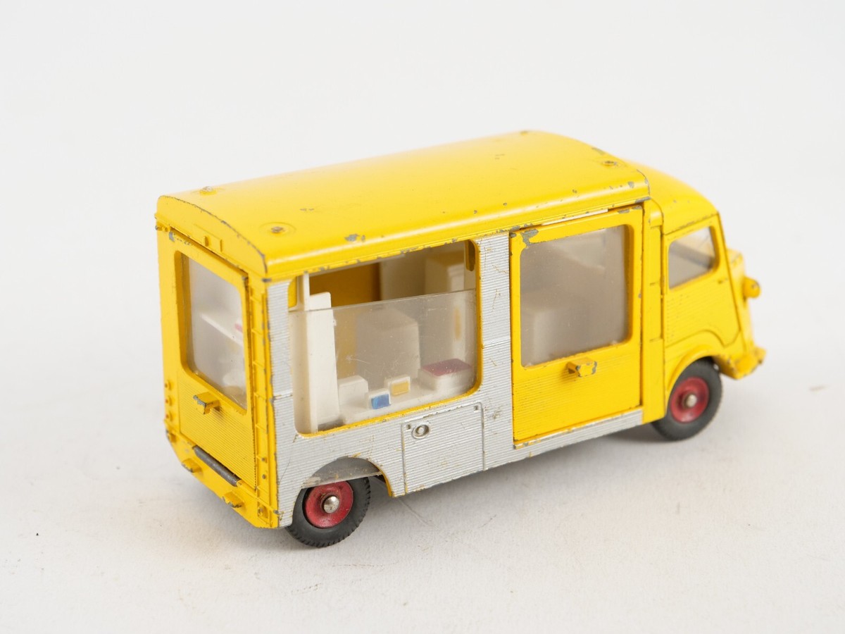 希少DYNKY TOYS Camionnette CITROËN PHILIPS Dinky toys citroen philips d'occasion - Collection - leboncoin