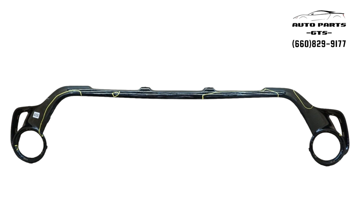 2017-2019 KIA SOUL FRONT BUMPER TRIM MOLDING 86513-B2800 | eBay
