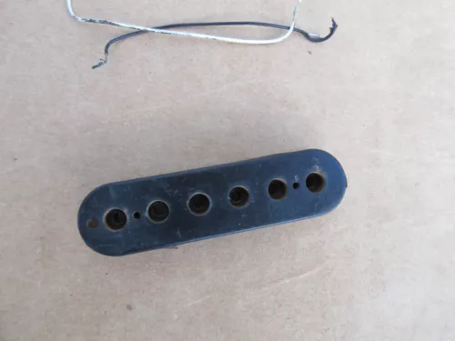 1981 Gibson Humbucker Pat. No. Shaw Dirty Fingers Pickup Bobbin For Repair RW
