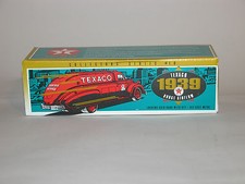 1993 TEXACO 1939 DODGE AIRFLOW  BANK 10th IN SERIES DIECAST ERTL MINT MEXICO