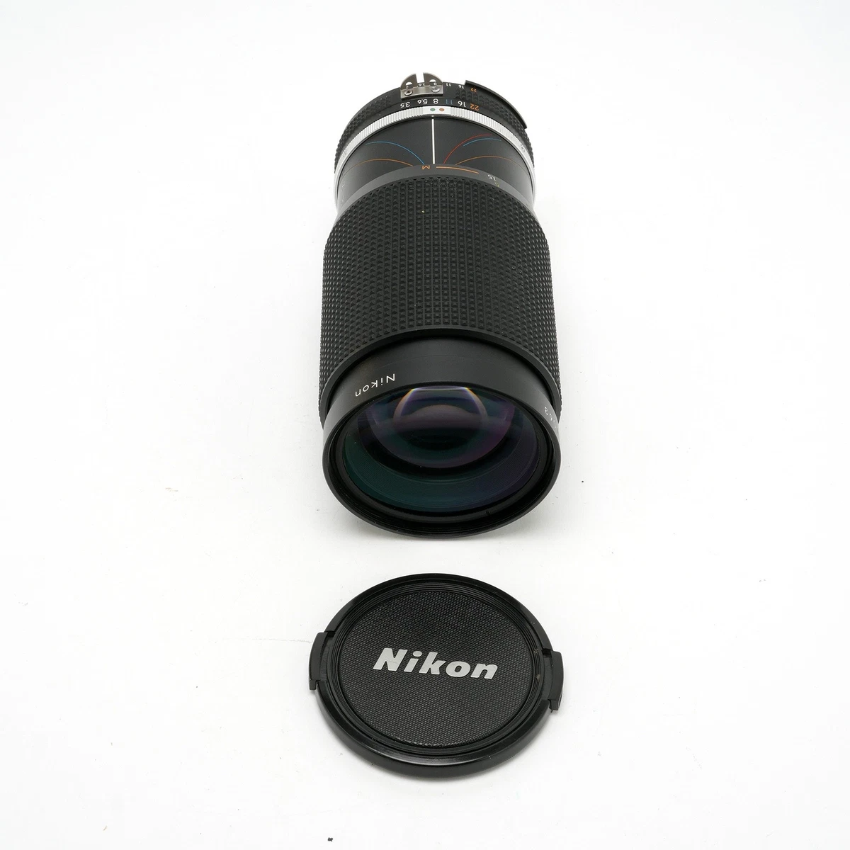 Nikon 35-135mm f/3.5-4.5 Camera Lenses for sale - eBay