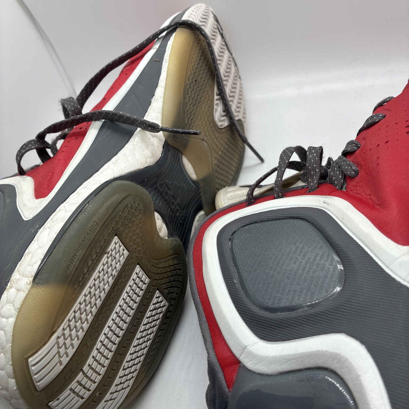 Size 12 - Adidas Rose 🌹 5 Men’s Basketball Shoes thumbnail 7