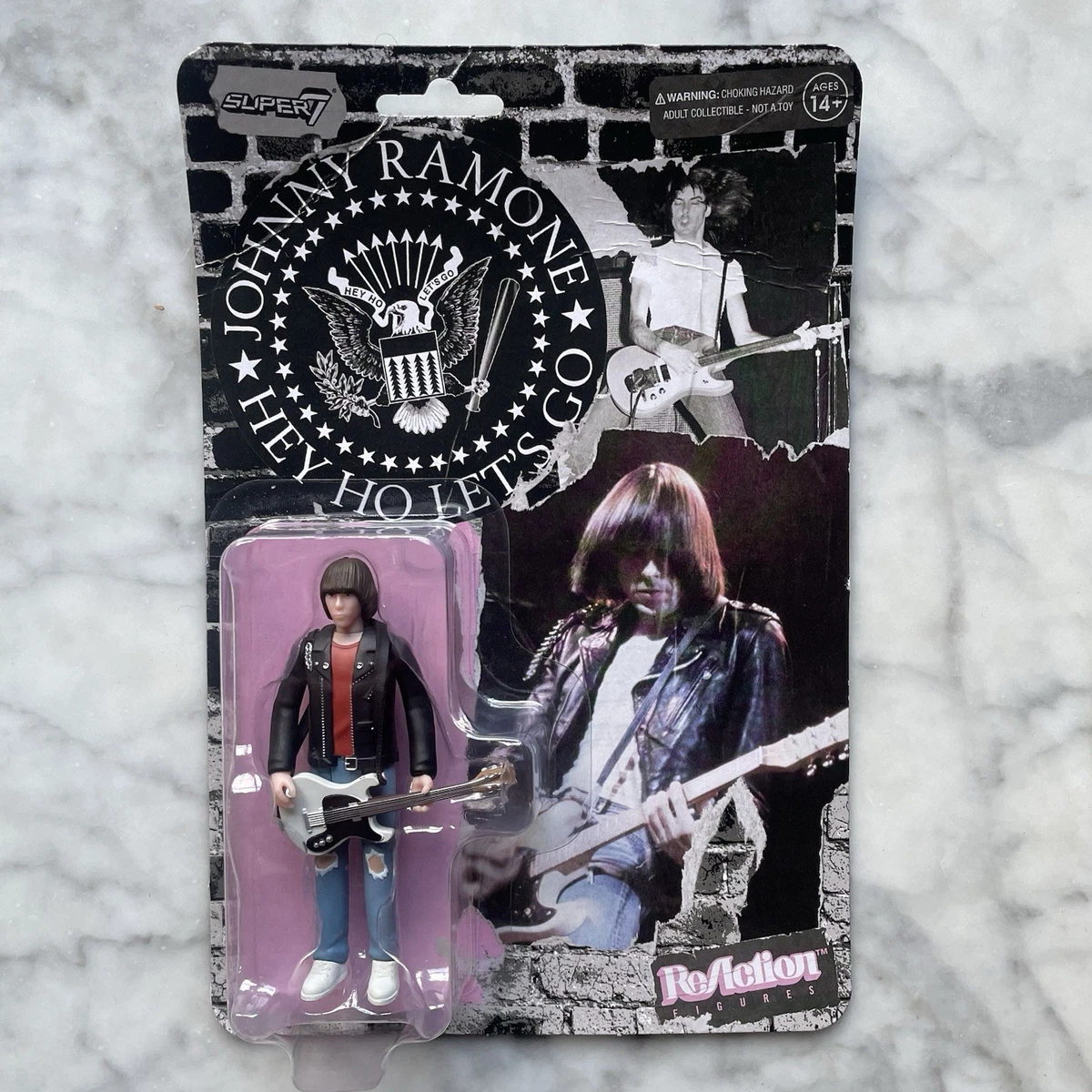 Ramones Music Action Figures for sale - eBay