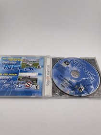 Nba 2K Basketball - SEGA Dreamcast (DC) 1999