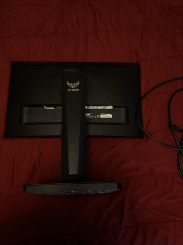 ASUS TUF Gaming VG249 24in LED 144Hz 1ms 1080p HDMI/DP Monitor Black