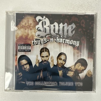Bone Thugs-N-Harmony- The Collection Vol.2 [PA] CD NEW SEALED MINT