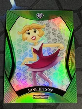 2024 Kakawow Phantom Warner Bros. 100th Jane Jetson #PW-IGR-104 Green 12/20