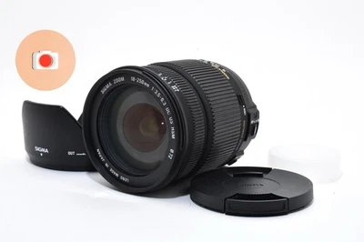 [Excellent+++++] SIGMA 18-250mm F3.5-6.3 DC OS HSM pour Nikon du JAPON - Photo 1/4