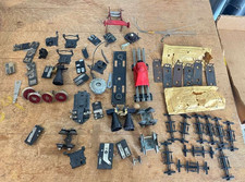 VINTAGE The Lionel Corporation TRAIN PARTS LOT MADE IN USA HUGE ASSORTMENT