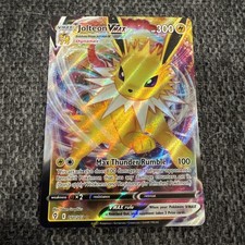 Jolteon VMAX 51/203 Rare Holo VMAX Evolving Skies Pokemon TCG Near Mint on eBay
