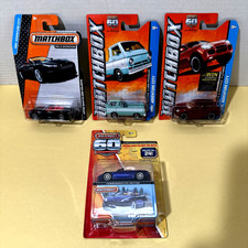 Matchbox 2013 Releases 60th Anniversary Editi...
