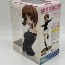 Figure Miho Nisshizumi Panzer jacket Ver. 1/8 Girls und Panzer Dream Tech