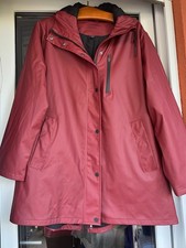 Ulla Popken* Hyprar*Regenjacke*Gr.50/52*wie Neu*