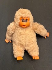 Vintage 1977 Russ Gonga Gorilla Monkey 8" Plush