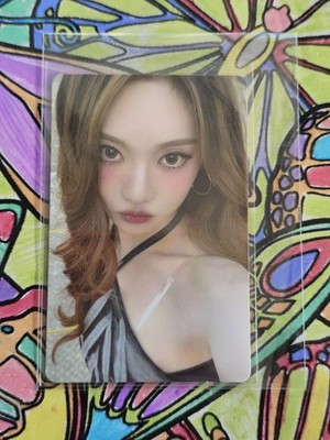 AESPA Ningning DirtyWork LUCKY DRAW EVENT SMSTORE POB SEALED PHOTOCARD + FREEBIE