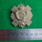 WW1 5th 7th & 8th Territorial Battalions The Highland Light Infantry Cap badge