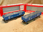 Lionel modern Grand Trunk coal train! Four 9822 gondolas plus 8356 dummy GP-7 — photo 10