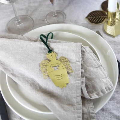 Stig L. Hanging Decoration Angel - Bild 1 von 4