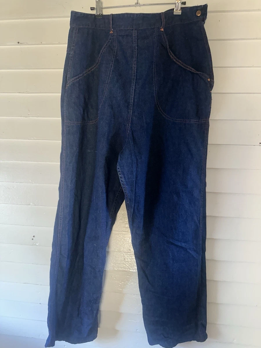 vintage 50s denim products for sale | eBay