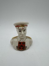 Antique WW1 Tommy Atkins SOLDIER ARCADIAN  CRESTED WARE City Of Winchester