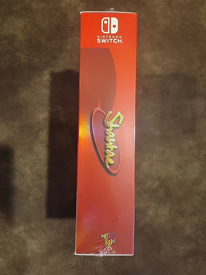 Shantae (Nintendo Switch, 2021) Collector's Ed. New Limited Run - Image 3 of 4