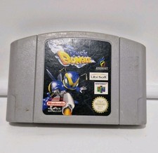 ebay® Auktion 389503026064 | Buck Bumble - Nintendo64 N64 Videospiel PAL Gut Geprüdt Thumbnail of ebay® auction 389503026064 | Buck Bumble - Nintendo64 N64 Videospiel PAL Gut Geprüdt