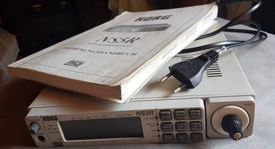 Korg ns 5r sound modul Top