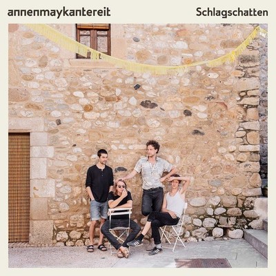 AnnenMayKantereit Schlagschatten (Inkl.CD) (Vinyl)