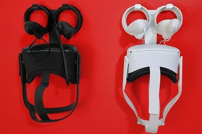   Wandhalterung für Oculus Quest 1 / 2 / 3 & Rift / Rift S -stabil & praktisch