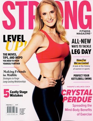 STRONG FITNESS MAGAZINE NO 7